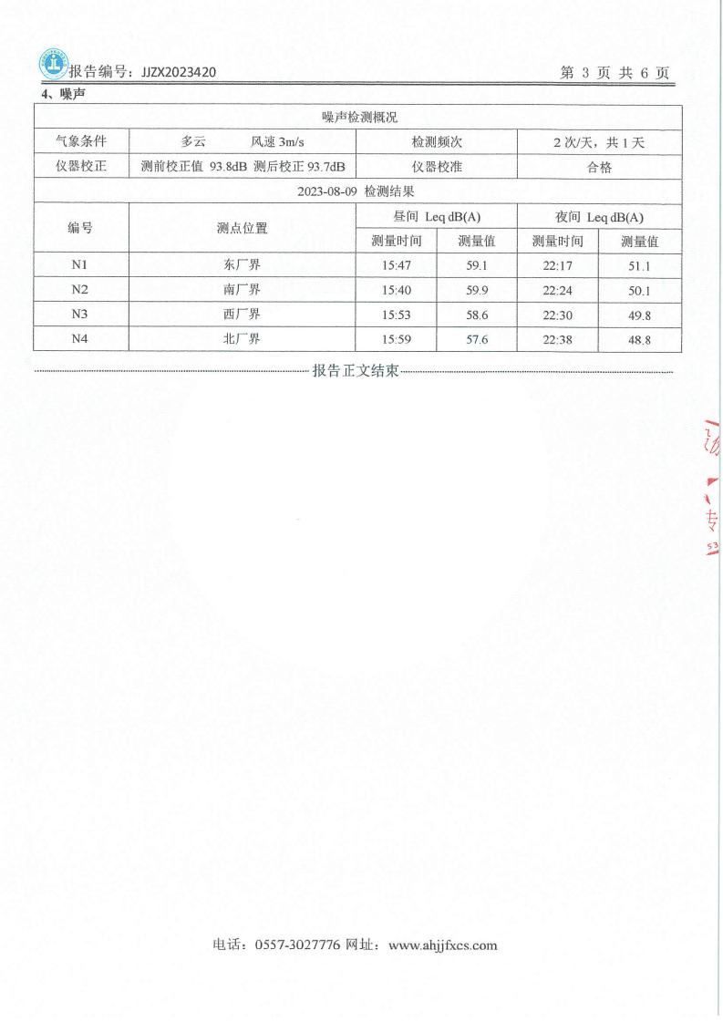 JJZX2023420安徽篤舜智能裝備有限公司年度廢氣、下半年廢水、第三季度噪聲_04